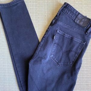Rare Vintage 70s Levi’s 721 Style Jeans